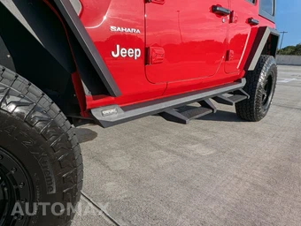 2019 Jeep Wrangler Unlimited Sahara - miniatura 33