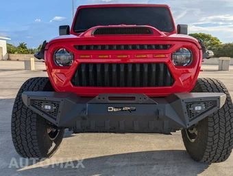 2019 Jeep Wrangler Unlimited Sahara - miniatura 34