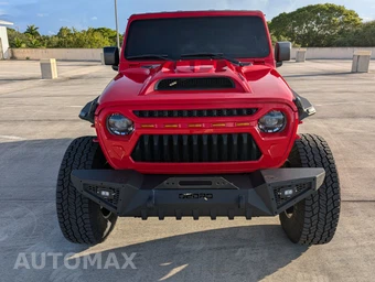 2019 Jeep Wrangler Unlimited Sahara - miniatura 35