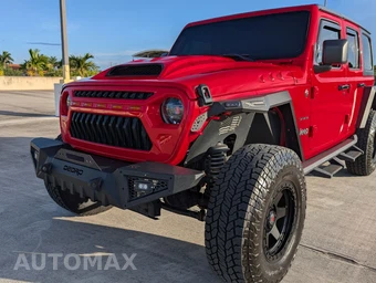 2019 Jeep Wrangler Unlimited Sahara - miniatura 36