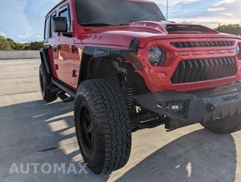 2019 Jeep Wrangler Unlimited Sahara - miniatura 37