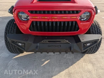 2019 Jeep Wrangler Unlimited Sahara - miniatura 39
