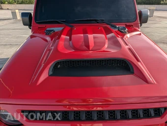 2019 Jeep Wrangler Unlimited Sahara - miniatura 40