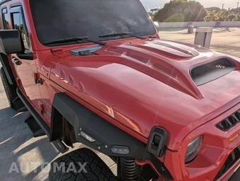 2019 Jeep Wrangler Unlimited Sahara - miniatura 42