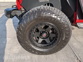 2019 Jeep Wrangler Unlimited Sahara - miniatura 43