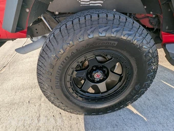 2019 Jeep Wrangler Unlimited Sahara - miniatura 47