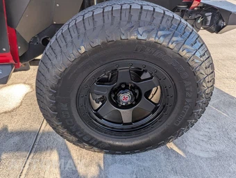 2019 Jeep Wrangler Unlimited Sahara - miniatura 49