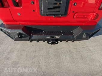 2019 Jeep Wrangler Unlimited Sahara - miniatura 60