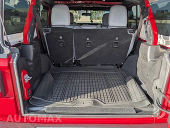 2019 Jeep Wrangler Unlimited Sahara - miniatura 70