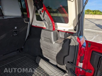 2019 Jeep Wrangler Unlimited Sahara - miniatura 71