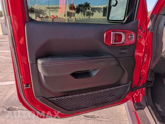 2019 Jeep Wrangler Unlimited Sahara - miniatura 78