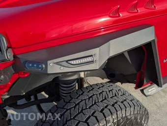 2019 Jeep Wrangler Unlimited Sahara - miniatura 8