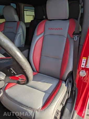 2019 Jeep Wrangler Unlimited Sahara - miniatura 81