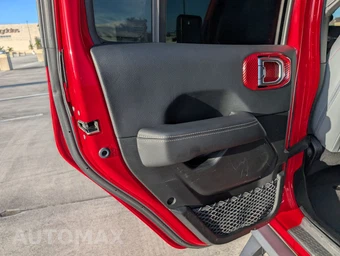 2019 Jeep Wrangler Unlimited Sahara - miniatura 82