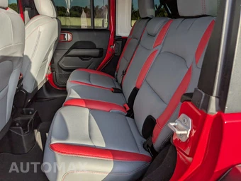 2019 Jeep Wrangler Unlimited Sahara - miniatura 83