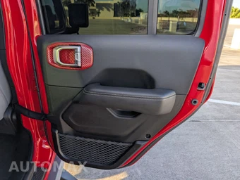 2019 Jeep Wrangler Unlimited Sahara - miniatura 86