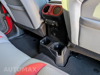 2019 Jeep Wrangler Unlimited Sahara - miniatura 88