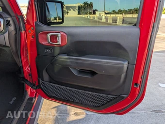 2019 Jeep Wrangler Unlimited Sahara - miniatura 90