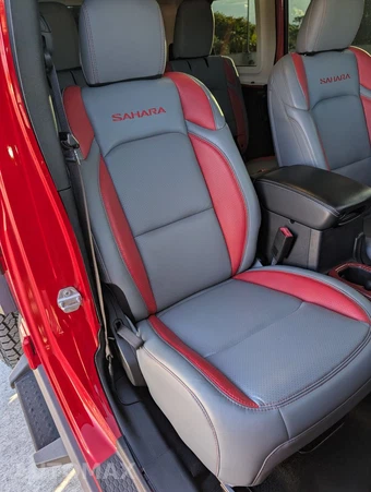 2019 Jeep Wrangler Unlimited Sahara - miniatura 93