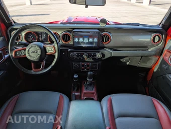 2019 Jeep Wrangler Unlimited Sahara - miniatura 94