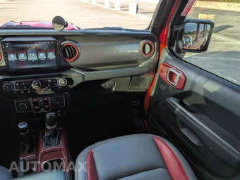 2019 Jeep Wrangler Unlimited Sahara - miniatura 95