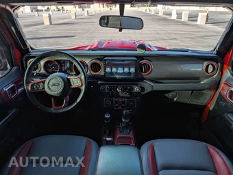 2019 Jeep Wrangler Unlimited Sahara - miniatura 97