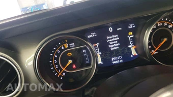 2019 Jeep Wrangler Unlimited Sahara - miniatura 23