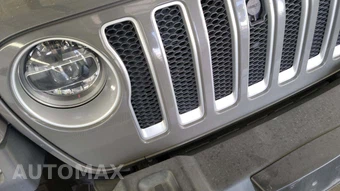 2019 Jeep Wrangler Unlimited Sahara - miniatura 26