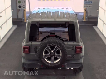 2019 Jeep Wrangler Unlimited Sahara - miniatura 5