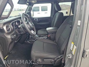 2019 Jeep Wrangler Unlimited Sahara - miniatura 7