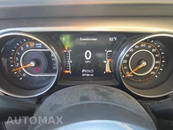 2019 Jeep Wrangler Unlimited Sahara - miniatura 12