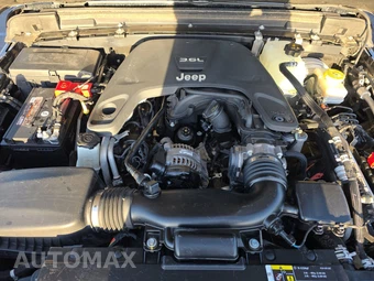 2019 Jeep Wrangler Unlimited Sahara - miniatura 15