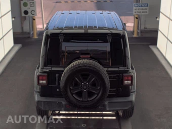 2019 Jeep Wrangler Unlimited Sahara - miniatura 5