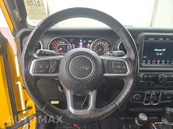 2019 Jeep Wrangler Unlimited Sahara - miniatura 10