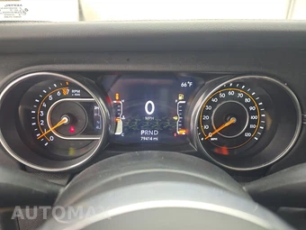 2019 Jeep Wrangler Unlimited Sahara - miniatura 12