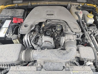 2019 Jeep Wrangler Unlimited Sahara - miniatura 15
