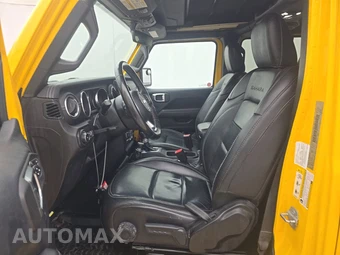 2019 Jeep Wrangler Unlimited Sahara - miniatura 7