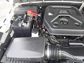 2019 Jeep Wrangler Unlimited Sahara - miniatura 21