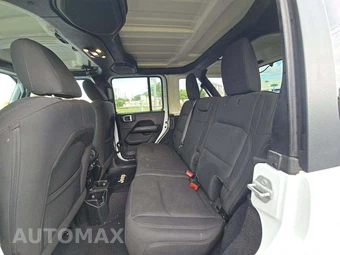 2019 Jeep Wrangler Unlimited Sahara - miniatura 9