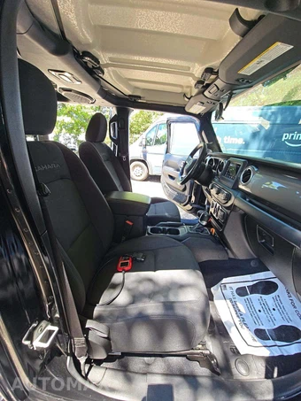 2019 Jeep Wrangler Unlimited Sahara - miniatura 18