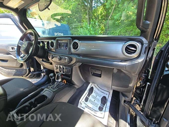 2019 Jeep Wrangler Unlimited Sahara - miniatura 19