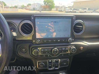 2019 Jeep Wrangler Unlimited Sahara - miniatura 11