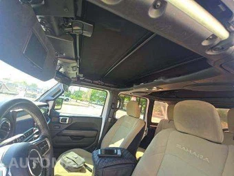 2019 Jeep Wrangler Unlimited Sahara - miniatura 12