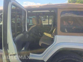 2019 Jeep Wrangler Unlimited Sahara - miniatura 14