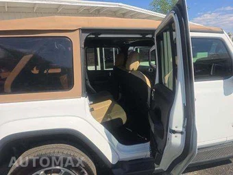 2019 Jeep Wrangler Unlimited Sahara - miniatura 17