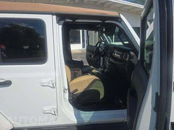 2019 Jeep Wrangler Unlimited Sahara - miniatura 19