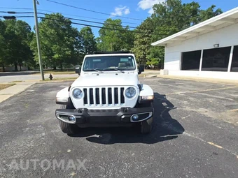 2019 Jeep Wrangler Unlimited Sahara - miniatura 2