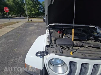 2019 Jeep Wrangler Unlimited Sahara - miniatura 23