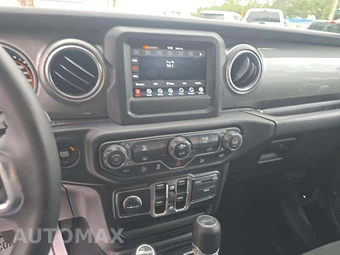 2019 Jeep Wrangler Unlimited Sahara - miniatura 7