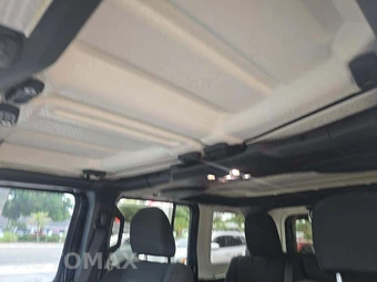 2019 Jeep Wrangler Unlimited Sahara - miniatura 8